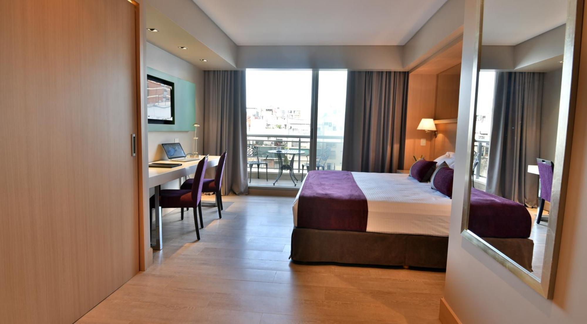 Superior Double Room Balcony