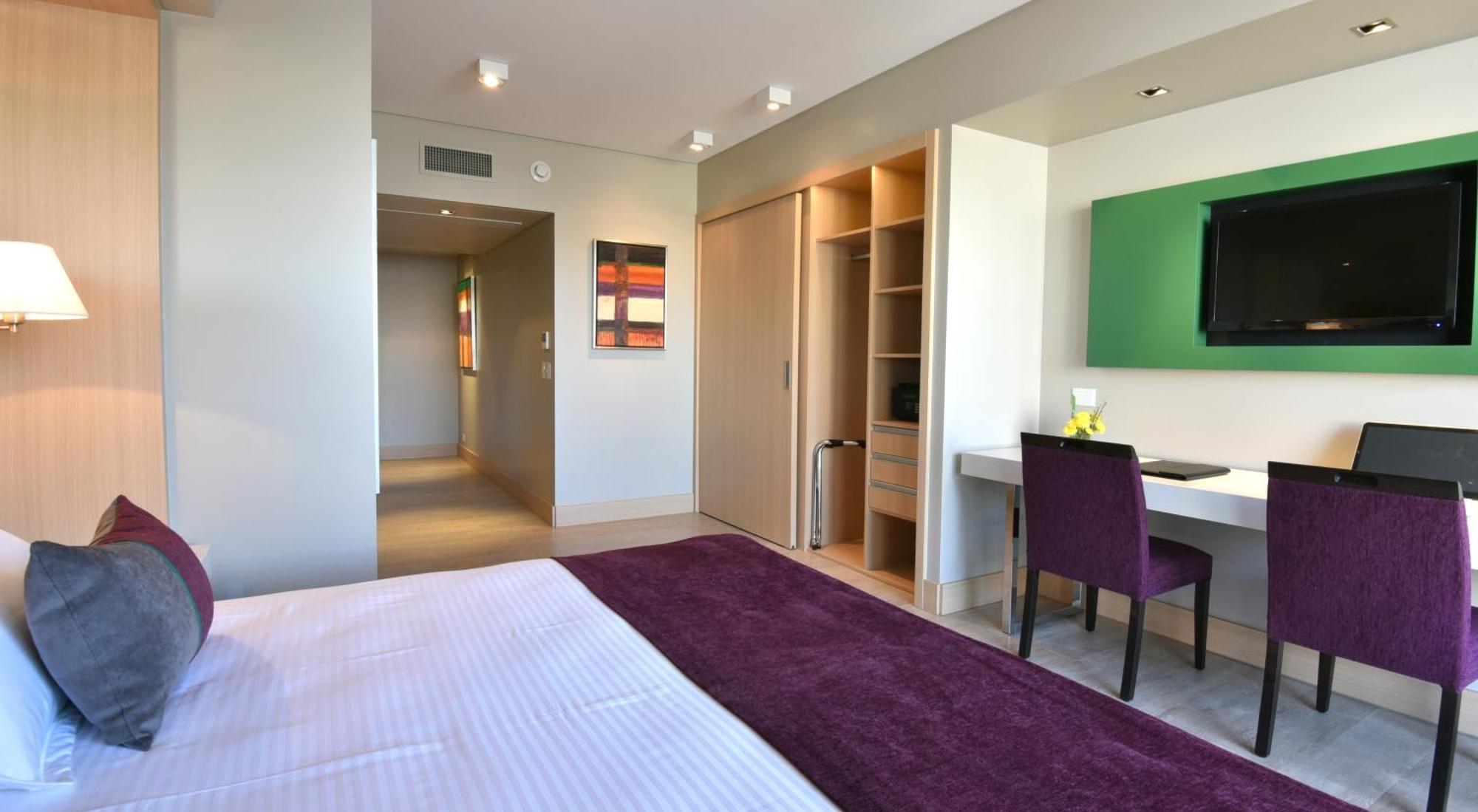 Superior Double Room Balcony
