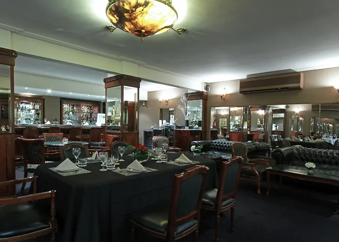 Melia Recoleta PlazaBoutique Hotel