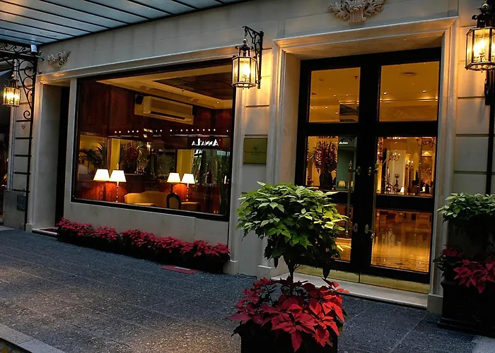 Melia Recoleta PlazaBoutique Hotel