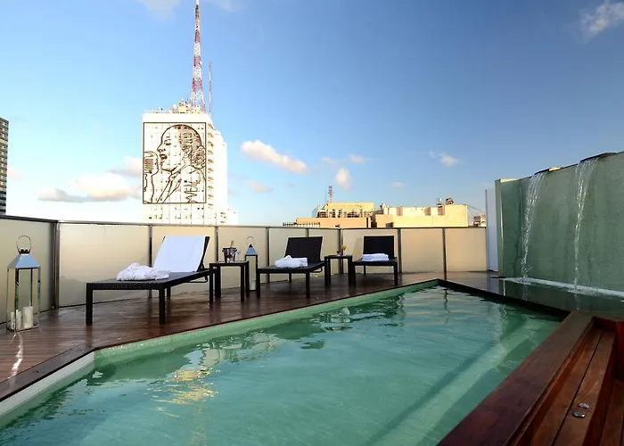 Eurobuilding Hotel Boutique Buenos Aires