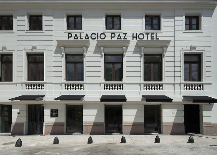 Palacio Paz Boutique Hotel